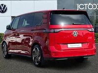 Used VW ID. Buzz GTX 250 kW (340 HP) 2025 Red MPV
