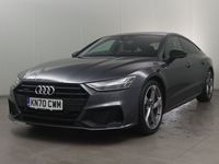 used Audi A7 Tfsi E Quattro Competition