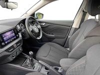 Used Skoda 110 R SE 81 HP (59 kW) 2022 Moon white metallic Estate