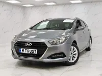 Used Hyundai i40 SE 141 HP (103 kW) 2017 Silver Estate