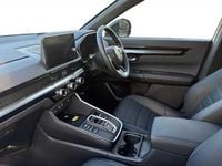 Used Honda CR-V Advance 184 HP (135 kW) 2024 White SUV