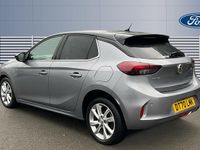 Used Vauxhall Corsa Elite 101 HP (74 kW) 2020 Grey Hatchback