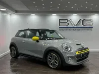 Used Mini Cooper SE Hatch 2020 Grey Hatchback