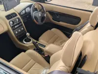 Used MG F 2004 Green Cabriolet