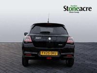 Usado Suzuki Swift 82 HP (60 kW) 2025 Preto Citadino