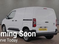 Used Citroën Berlingo 100 HP (73 kW) 2022 White MPV