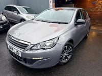 Used Peugeot 308 Sportium 130 HP (95 kW) 2015 Grey Hatchback