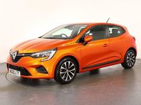Używany Renault Clio V Iconic 2022 Pomarańczowy Hatchback