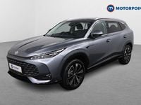 Used MG HS SE 224 HP (164 kW) 2025 Grey SUV