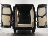 New Renault Master 2026 Black MPV