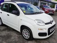 Used Fiat Panda Easy 69 HP (50 kW) 2013 White Hatchback