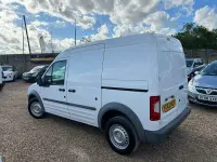 Used Ford Transit Connect 2012 White MPV