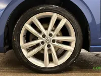 Used VW Polo SEL 116 HP (85 kW) 2018 Blue Hatchback