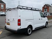 Used Peugeot Expert Premium 100 HP (73 kW) 2021 White Van