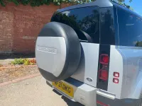 Used Land Rover Defender First Edition 2021 Silver SUV