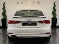 Used Audi A5 Sport 2016 White Coupe