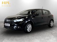 Gebraucht Dacia Sandero Comfort 100 PS (73 kW) 2021 Schwarz Kleinwagen