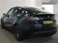 Used Tesla Model Y Performance 392 kW (534 HP) 2023 Black SUV
