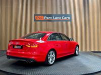 Used Audi S4 2026 Red Sedan