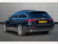 Used Mercedes E220 Premium 197 HP (144 kW) 2026 Black Estate