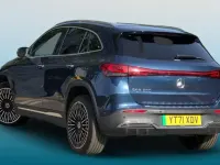 Used Mercedes EQA250 AMG line 139 kW (190 HP) 2021 SUV