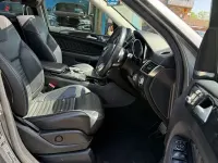Käytetty Mercedes GLE43 AMG Premium Plus 367 HP (269 kW) 2017 Harmaa Katumaasturi