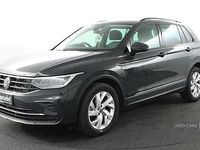 Used VW Tiguan Life 2023 Grey SUV