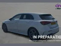 Used Mercedes A200 Executive 161 HP (118 kW) 2024 White Hatchback