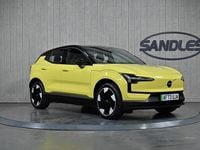 Used Volvo EX30 Plus 200 kW (272 HP) 2024 Yellow SUV