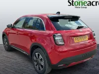 New Fiat 600 136 HP (100 kW) 2025 SUV