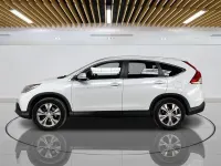Używany Honda CR-V EX 150 KM (110 kW) 2014 Biały SUV