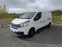 Used Fiat Talento 120 HP (88 kW) 2020 White MPV