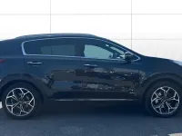 Used Kia Sportage GT-Line 177 HP (130 kW) 2021 SUV