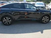 Used Citroën e-C4 Shine 100 kW (136 HP) 2022 Black Hatchback
