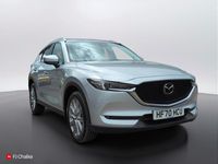 Used Mazda 6 Inclusive 2020 Silver Estate