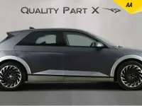 Used Hyundai Ioniq Ultimate 159 kW (217 HP) 2022 Grey Hatchback