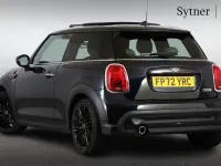 Used Mini Cooper Exclusive 134 HP (98 kW) 2023 Black Hatchback