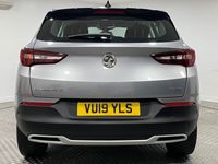 used Vauxhall Grandland X 1.2 Turbo Sport Nav 5dr