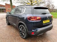 used Citroën C5 Aircross 1.2 PURETECH C-SERIES EDITION EURO 6 (S/S) 5DR PETROL FROM 2023 FROM AYLESBURY (HP20 1DN) | SPOTICAR