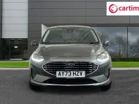 Used Ford Fiesta Titanium X 125 HP (91 kW) 2023 Grey Hatchback