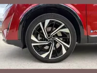 Used Nissan Qashqai Tekna+ 190 HP (139 kW) 2025 Red SUV