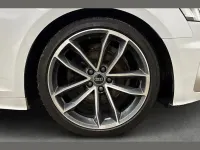 Used Audi A5 S-Line 161 HP (118 kW) 2023 White Coupe