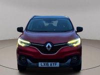 Used Renault Kadjar Signature 130 HP (95 kW) 2016 Red SUV