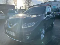 Used Nissan X-Trail Acenta 130 HP (95 kW) 2015 Black SUV