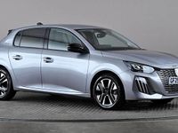 Used Peugeot 208 Allure 101 HP (74 kW) 2025 Grey Hatchback