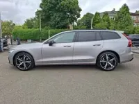 New Volvo V60 Plus 197 HP (144 kW) 2025 Silver Estate