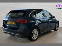 Used Mercedes B180 Executive 134 HP (98 kW) 2020 Blue MPV