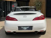 Used Infiniti G37 320 HP (235 kW) 2011 White Coupe
