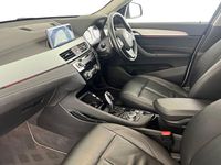 Used BMW X1 xLine 190 HP (139 kW) 2020 White SUV