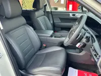 Used Hyundai Santa Fe Premium 2024 Green SUV